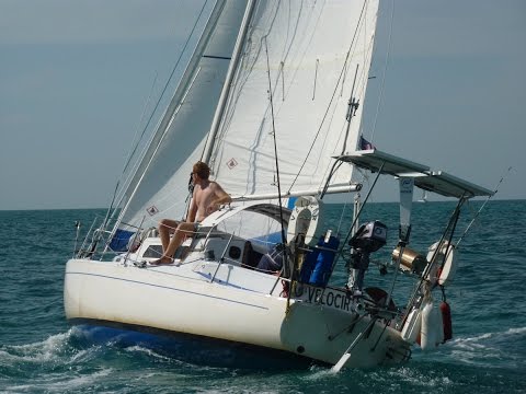 SOLD -Albin Vega 27 'Velocir'- SOLD