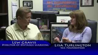 preview picture of video 'Sampson Showcase 2015 - Part 5 - Lew Gravis and Lisa Turlington - presented by SCC Foundation'