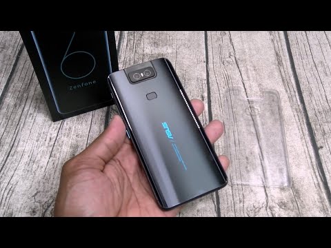 External Review Video yMwdacnfeC4 for ASUS ZenFone 6 Smartphone