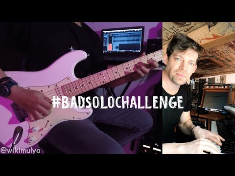 Bad Solo Challenge - Wiki Mulya x Jonah Nilsson