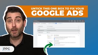 The Biggest Mistake People Make With Google Ads (You're Probably Making It Too)