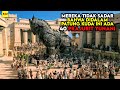 Strategi Gila Prajurit Yunani Dalam Mengalahkan Kerajaan Troya ALUR CERITA FILM
