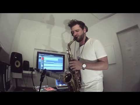 Chill Saxophone Music Recording  - Stan Sax