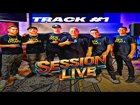Mak Donal - Session Live / Track #1