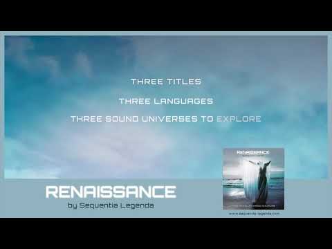 Sequentia Legenda "RENAISSANCE" - Official Trailer
