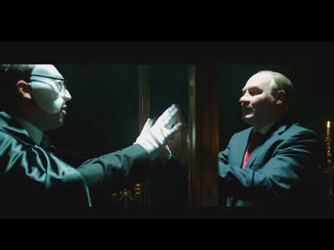 Grotesco Flyktingkrisen - en musikal - Nyckelharpans bröl