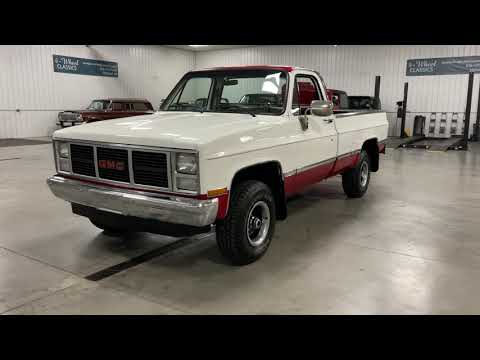 1987 GMC K10 (CC-1462041) for sale in Holland , Michigan