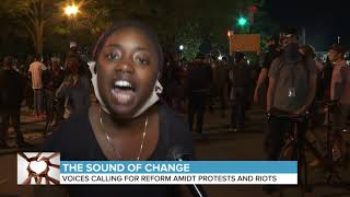 The Sound of Change, Voices Calling for Reform (America This Morning)