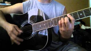 Secondhand Serenade - By The Way (Cover)