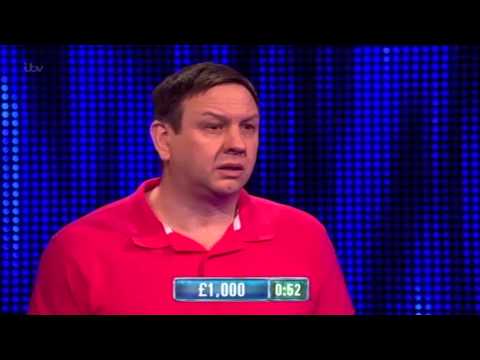 Tony's Pre Chase Build - The Chase