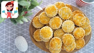 Sirkeli Kurabiye Tarifi - Kevserin Mutfağı Yemek Tarifleri