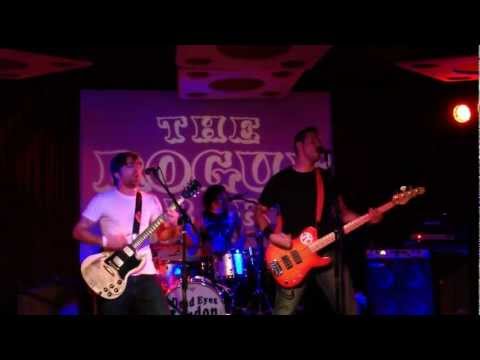 The Dead Eyes of London live from the Rogue Bar Scottsdale AZ 1/12/13