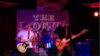 The Dead Eyes of London live from the Rogue Bar Scottsdale AZ 1/12/13