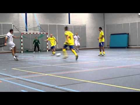 De Paasberg 1 - Olympic 4 (17-02-2014)
