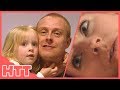 Fussy Daughter Won T Let Go Of Father The House Of Tiny Tearaways