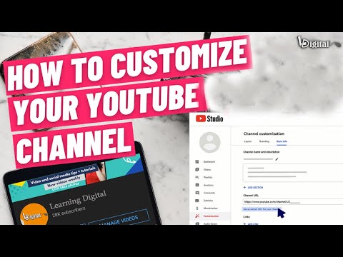 YouTube video
