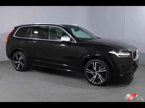 2017 Volvo XC90 2.0 D5 PowerPulse R-Design Pro Diesel Auto 4WD - Panroof - 360 Degree Camera