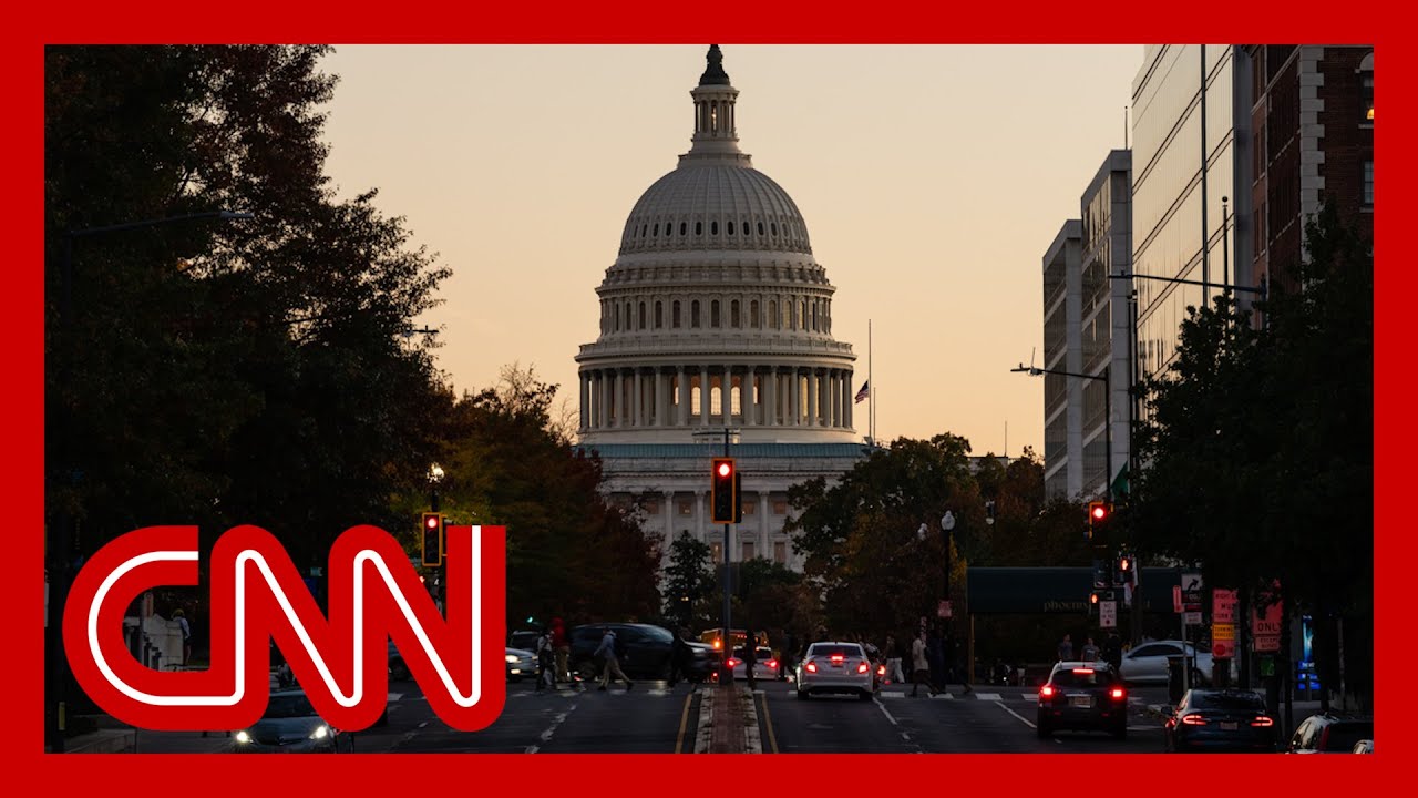 Senate advances deal to reopen government after Democrats strike deal to end shutdown