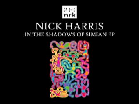Nick Harris - In The Shadows Of Simian (NRK Music)