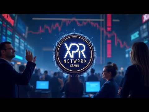 XPR THIS IS NOT A TEST !!!! 99% !!!!