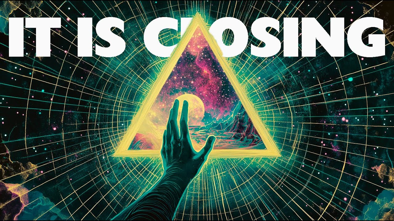 This 2025 Parallel Reality Is Ready, But You Need To Shift NOW