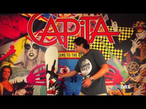 Capita The Dan Brisse Experience 12/13