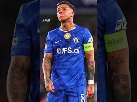 Ditolak Real Madrid & Dihujat Fans, Nasib Enzo Kini Malah Tragis!