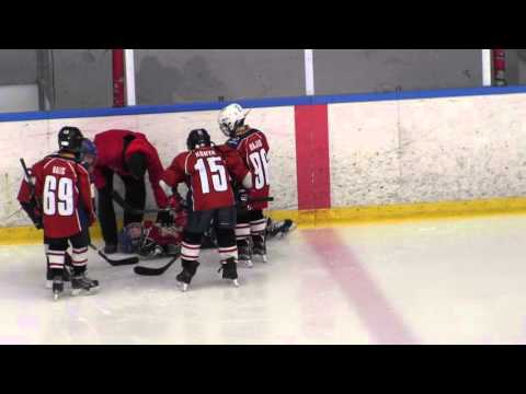 U12 315 Vasas SC MAC 2016 01 31  I  harmad