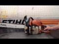 the chainsaw guy shop talk stihl 029 chainsaw 6 23