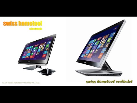Swiss Hometool - PC Welt - All in One PCs