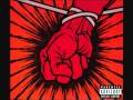 Metallica - Dirty Window - St. Anger [4/11] 
