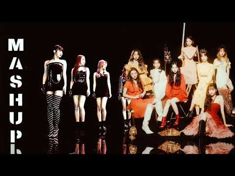 Weki Meki X TWICE - OOPSY X FANCY (Mashup)