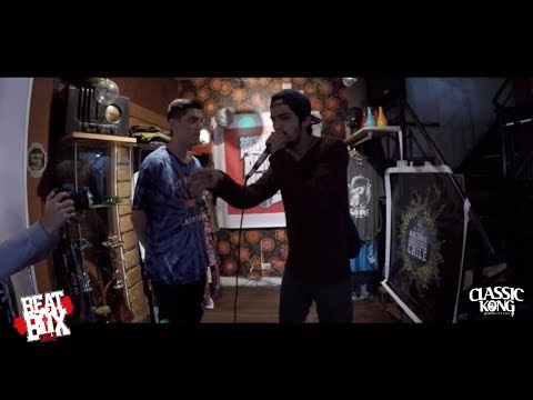 Redrums vs Devlaz | 3º lugar | LNBC 1º Ronda Regional 2018 | Viña del mar