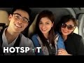 Hotspot With Jhai Ho Episode 204 Bakit Di Na Matutuloy Si Angel Locsin Na Maging Darna