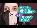 Samsung S20 Ultra SM-G988 Gray - видео