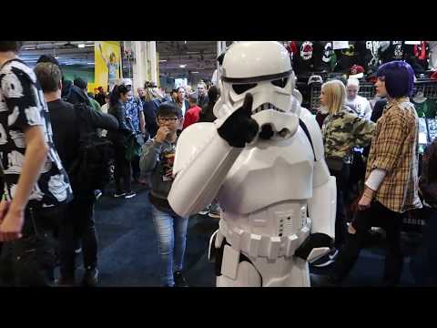 download lagu mp3 mp4 Comic Con 2019 Sweden, download lagu Comic Con 2019 Sweden gratis, unduh video klip Comic Con 2019 Sweden