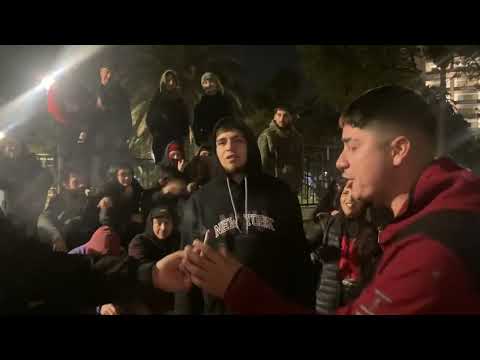 MOLÉCULA DE DIOS vs H. KALDEE vs LA PIERNA DE MANOLENS: Octavos - Fecha I - Temporada 2023