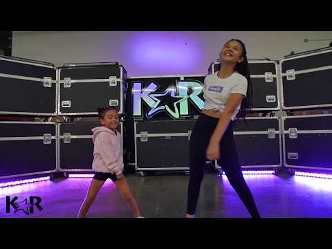 Dancing at KAR Headquarters