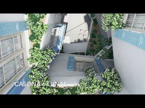 Casona 6 Lunas- an excellent new project in Marbella old town