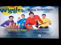 The Wiggles Wiggle Time 2005 DVD Menu Walkthrough