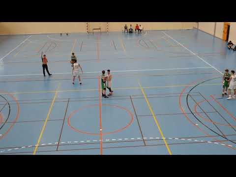 CB Ilicitano vs TAU Castellón Cadete Autonómico FBCV