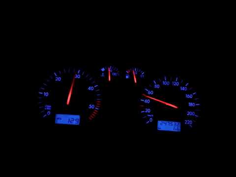 2000 VW Passat B5 1.9 TDI (90hp) | 0-100km/h Acceleration Test