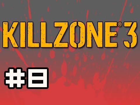 Killzone 3: Full Playthrough w/Nova Ep.8 - Left Behind