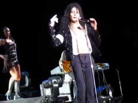 MJ Live, Michael Jackson Tribute Concert - April 21, 2017
