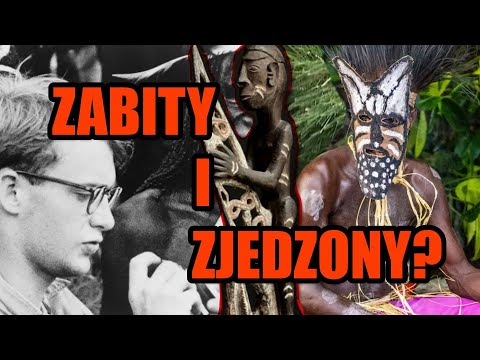 Michael Rockefeller Zaginiony Miliarder Zjedzonym przez plemię ludożerców? Historia prawdziwa