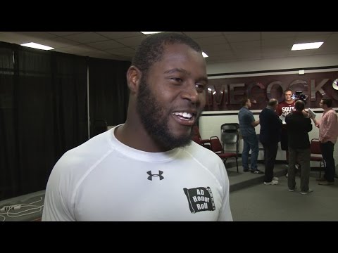 Jonathan Walton Media Availability — 11/15/16