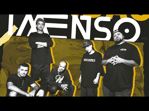Mundão Imenso pt.2 - Chico ReaL, Zeus, Insan Diego, Rodrigo Nonato e Thiago SKP - Prod. Kelvin Beats