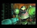 Metroid Prime GameCube Trailer 1 DVD Rip 4K60 Upscale