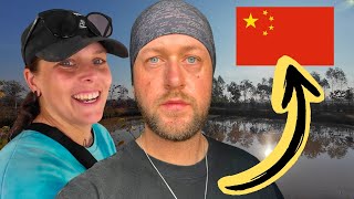 The Road to China is Getting Harder ... 🇨🇳