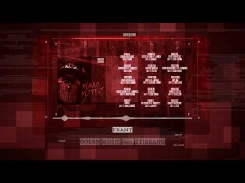 FRANTZ - Golan music feat. Stireanu ( Audio Oficial )